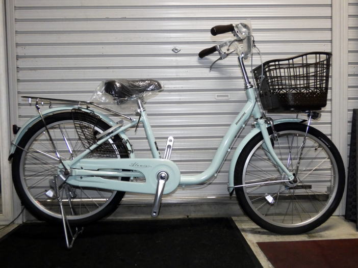 商品紹介 - オカザキサイクル